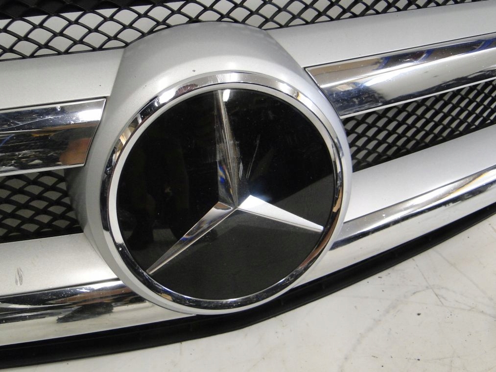 Mercedes gl x166 166 решітка радіатора решітка  на distronic Зі Шроту