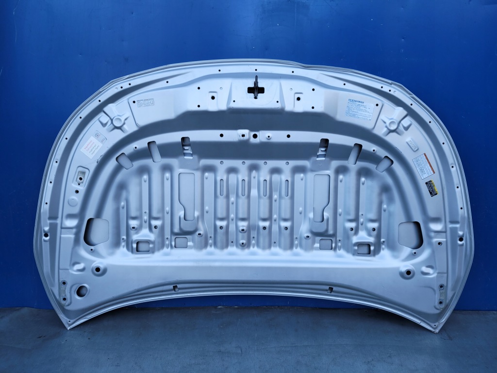 фото №8, Toyota corolla e21 hb kombi 19- 2019- капот крышка двигателя хэтчбек