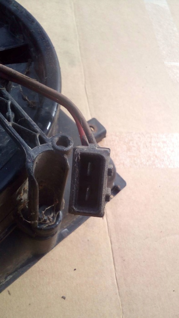 фото №6, Вентилятор радіатора 701121207 volkswagen