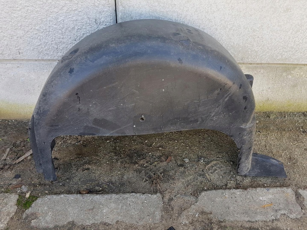 фото №5, Подкрылок правый задняя renault kangoo ii 767482692r