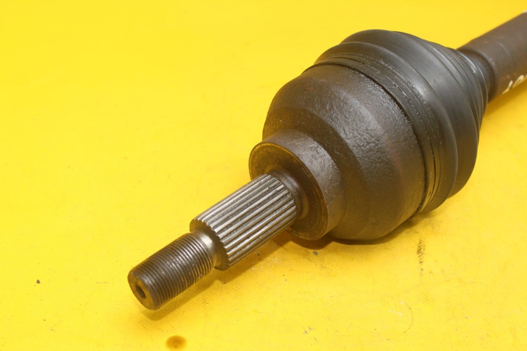 фото №4, Приводной вал левый перед laguna ii 1.9 dci