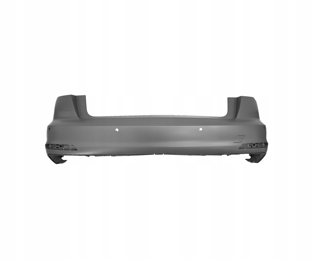 фото №1, Audi a6 c8 18 - бампер задний задняя