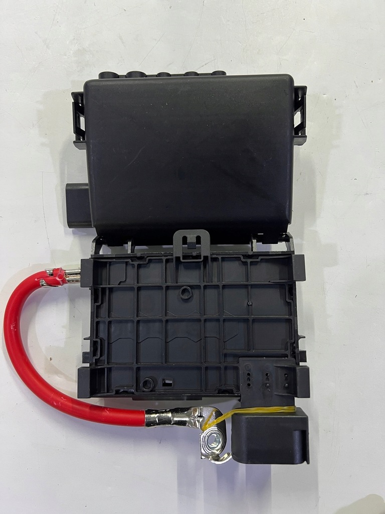 фото №11, Коробка предохранителей do vw audi seat 1j0937550 sharan golf iv ford