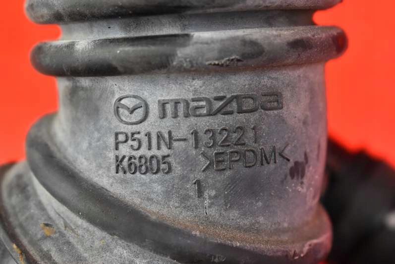 фото №7, Wąż шланг повітря p51n13224 mazda mx5 mx-5 4 iv nd 1.5 skyactiv 131 km