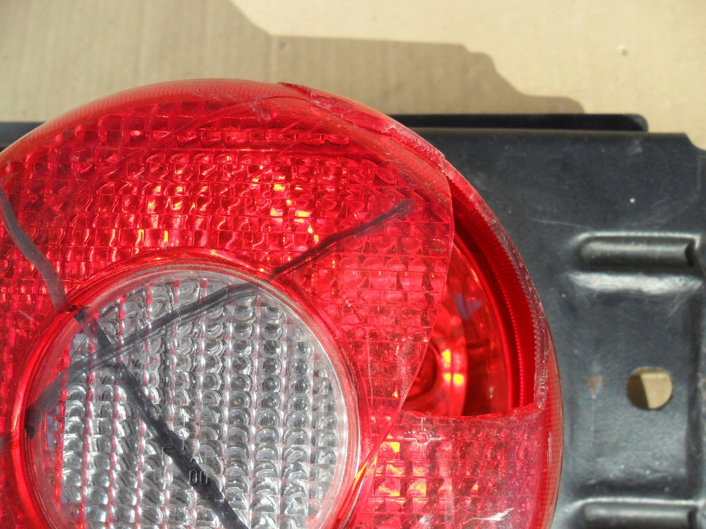 фото №8, Ferrari лампа задняя задняя правая