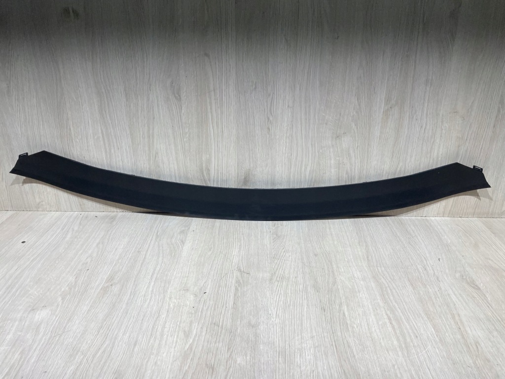 фото №1, Tesla model x молдинг захист бампера задня 1047976-00-c