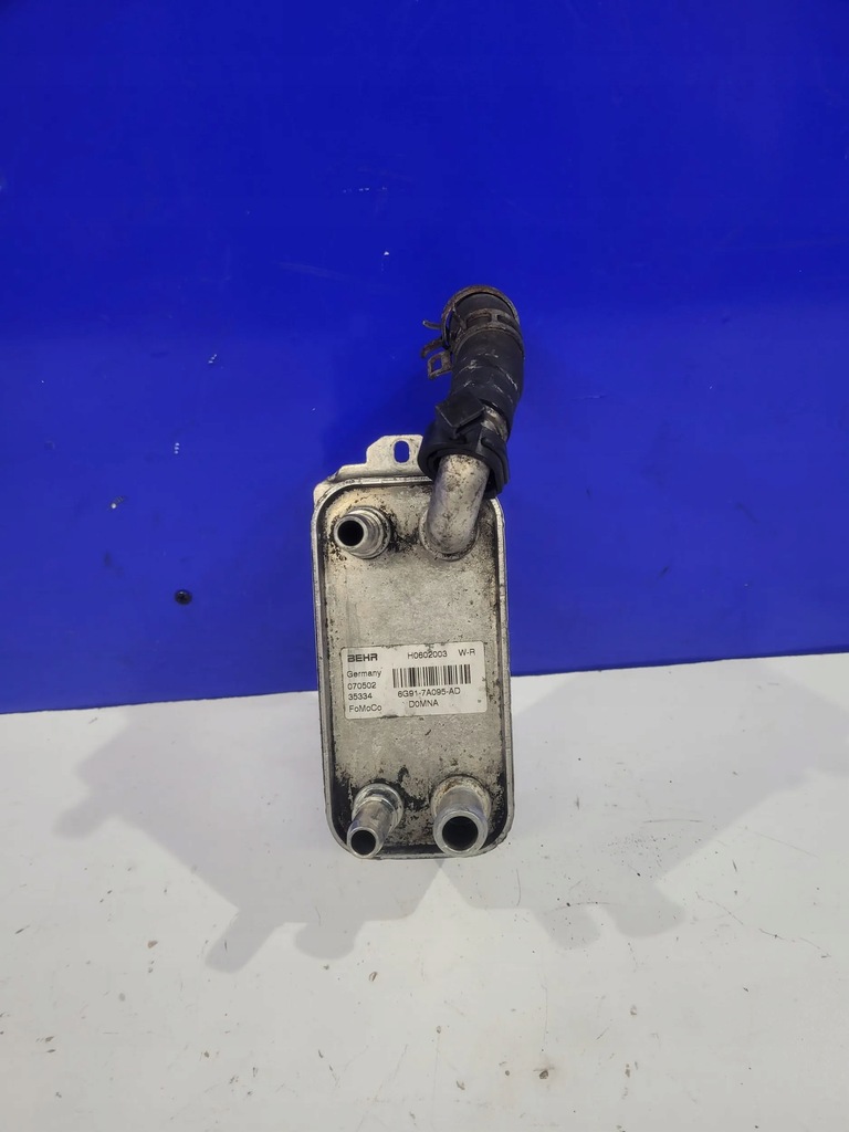 фото №1, Volvo xc60 2010 радиатор масла