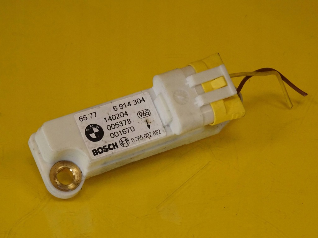 фото №1, Датчик удару mini one cooper r50 53 6914304 nr662