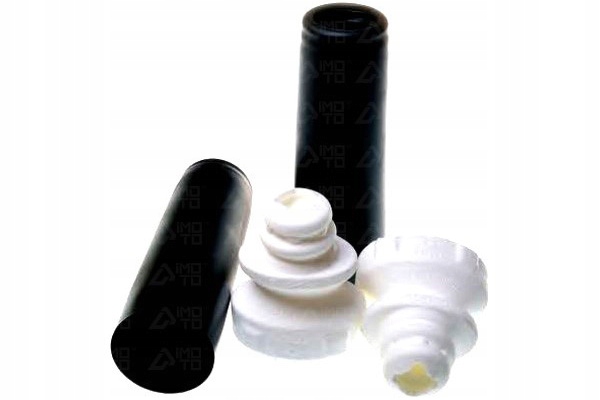 фото №2, Denckermann защита отбойники амортизатора задняя audi a3