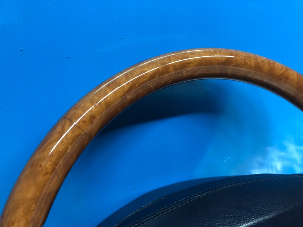 фото №6, Mercedes w220 воздуховод drewno подушка кожа