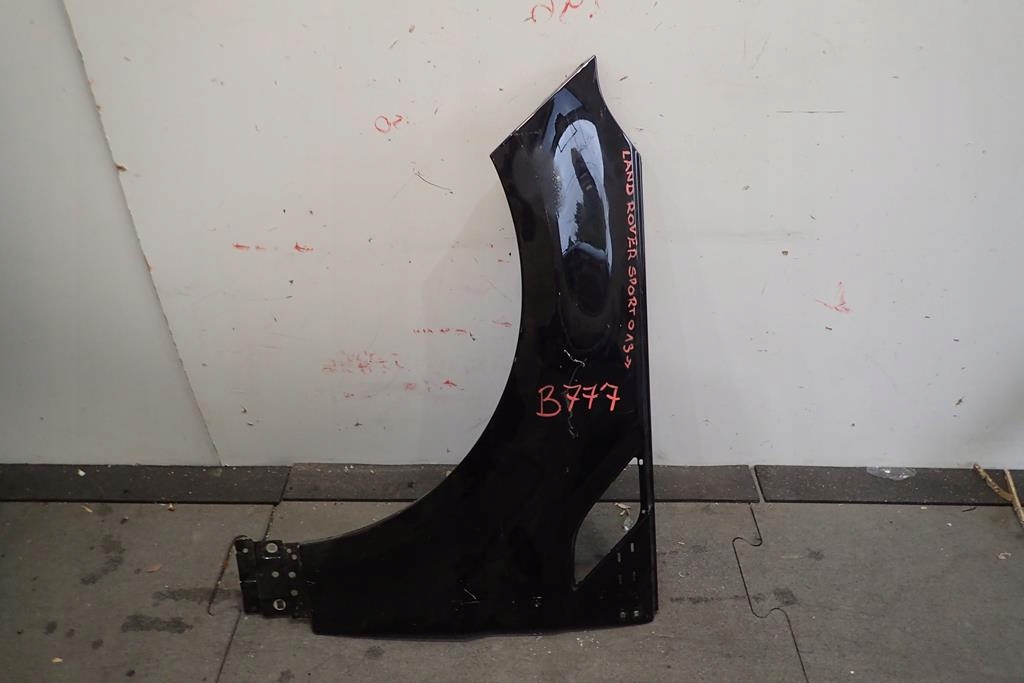 фото №1, Крила перед передній лівий range rover sport 13-17