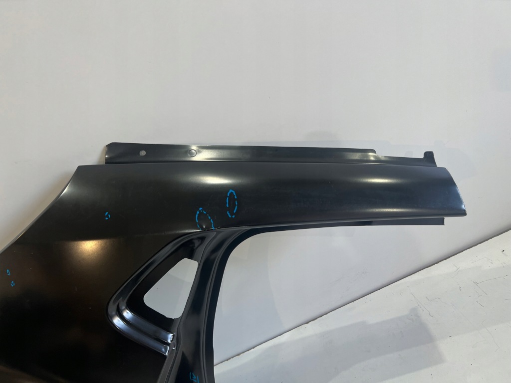 фото №2, Крила правий задня обшивка renault clio iv 4 13-20