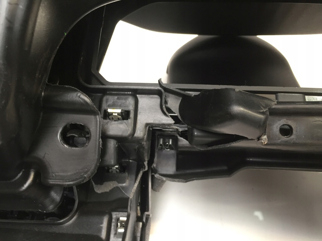 фото №10, Vw golf viii 2021 консоль панель приладів приладова anglik