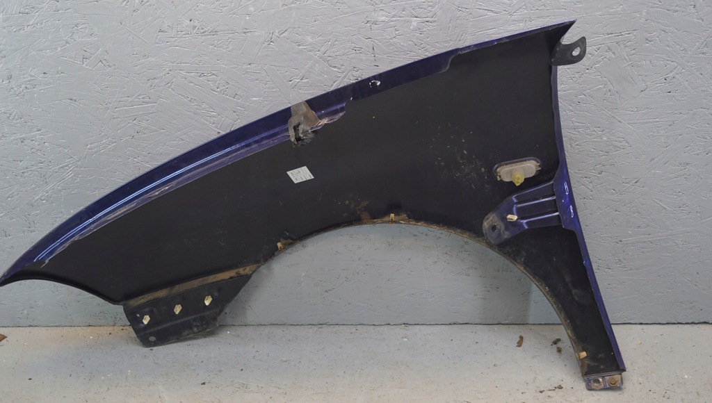 фото №12, Крила правий перед seat ibiza 6l