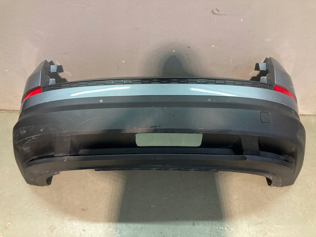 фото №1, Бампер задняя skoda kodiaq lf7m