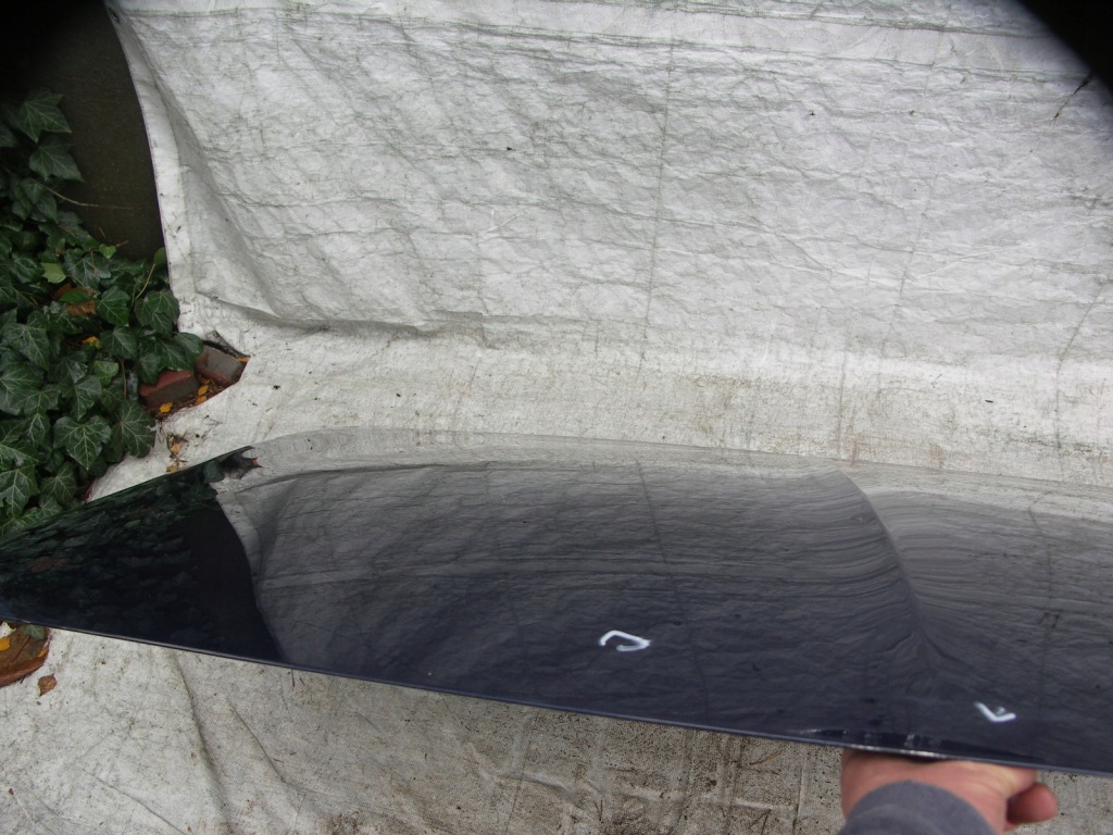 Купити Opel insignia 2 ii b 17- капот передня