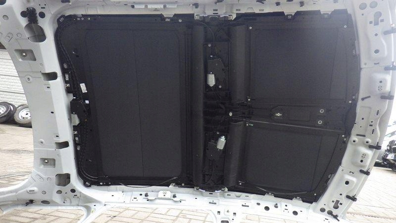 фото №8, Крыша панорама kwed citroen ds5 98021191ze