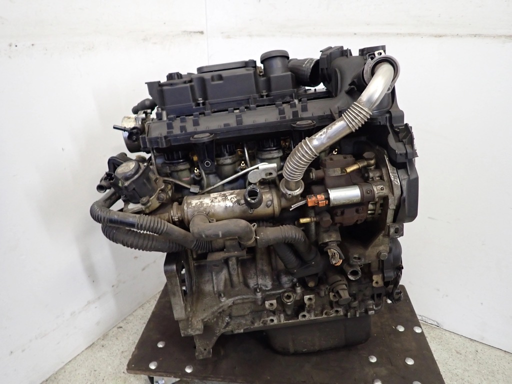 фото №9, Toyota aygo 05-12 1.4d hdi двигун дизель 94tyś