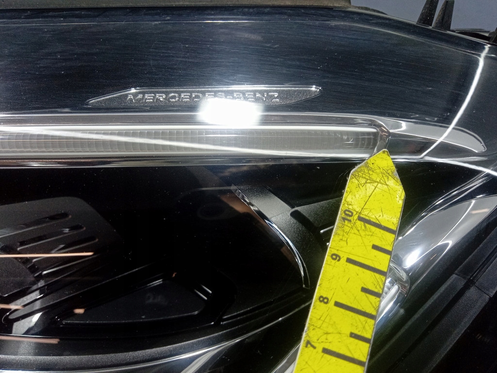 фото №11, Mercedes glc x253 lift фара левый перед лампа full led a2539066901