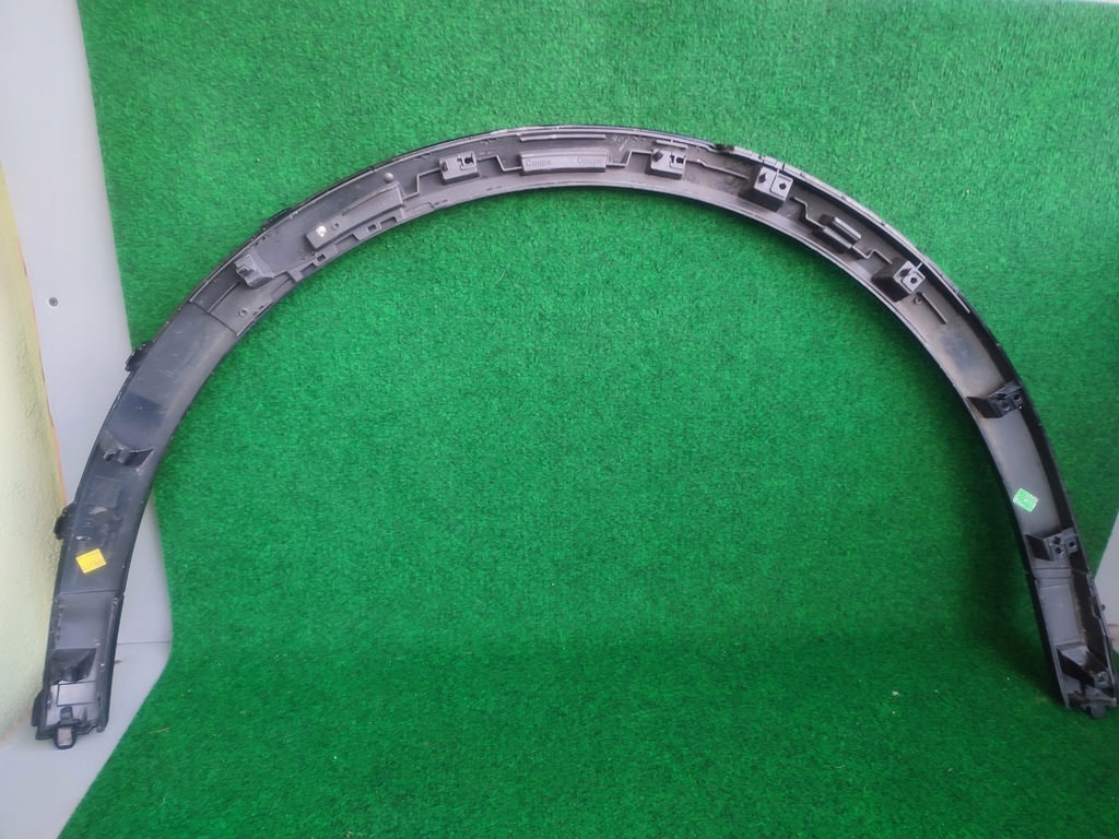 фото №9, Молдинг крыла porsche cayenne coupe левый задняя 9y3.854.731.a ładna