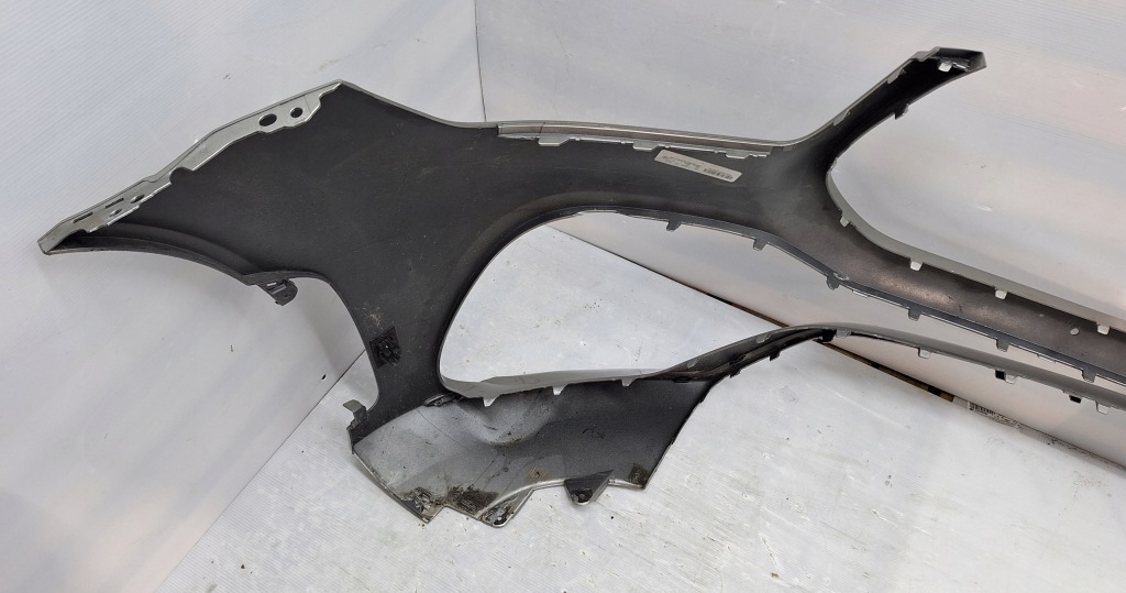 фото №8, Mercedes gls 167 w167 amg бампер передний перед решётка правая