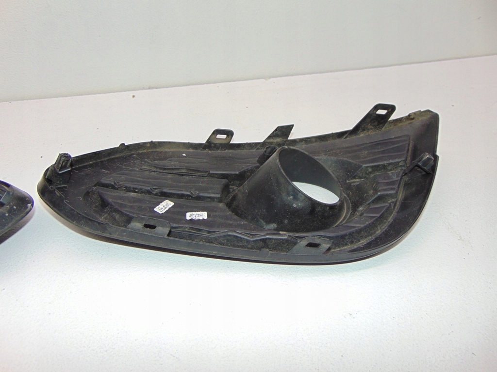 фото №5, Kadjar lift решітка протитуманної фари права ліва перед