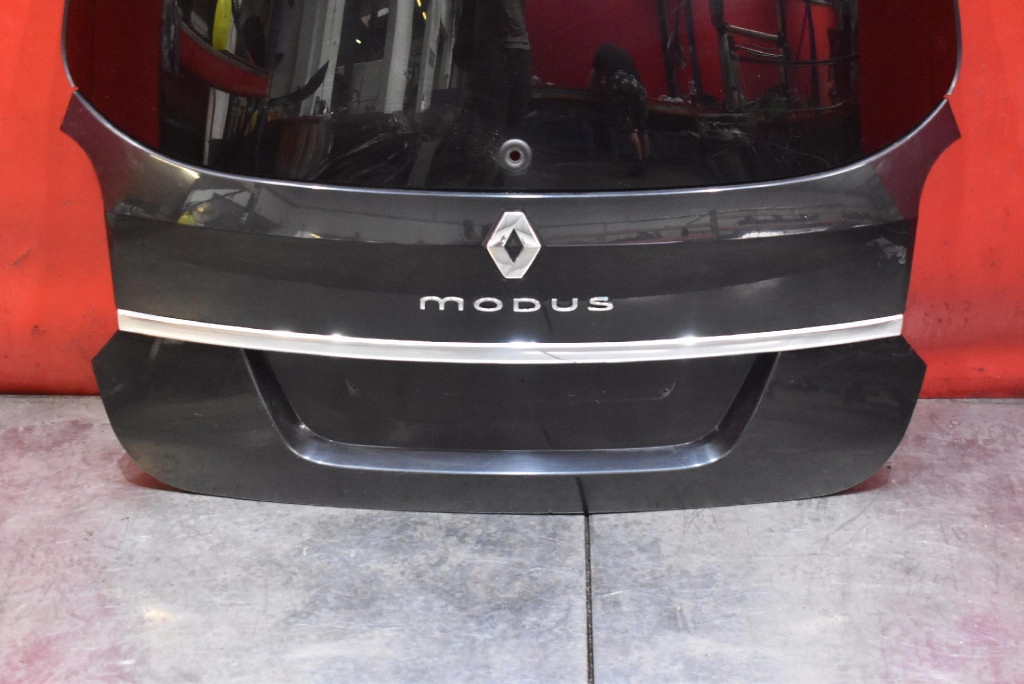 фото №3, Кришка багажника багажника задня задня nv676 renault modus lift 07-12