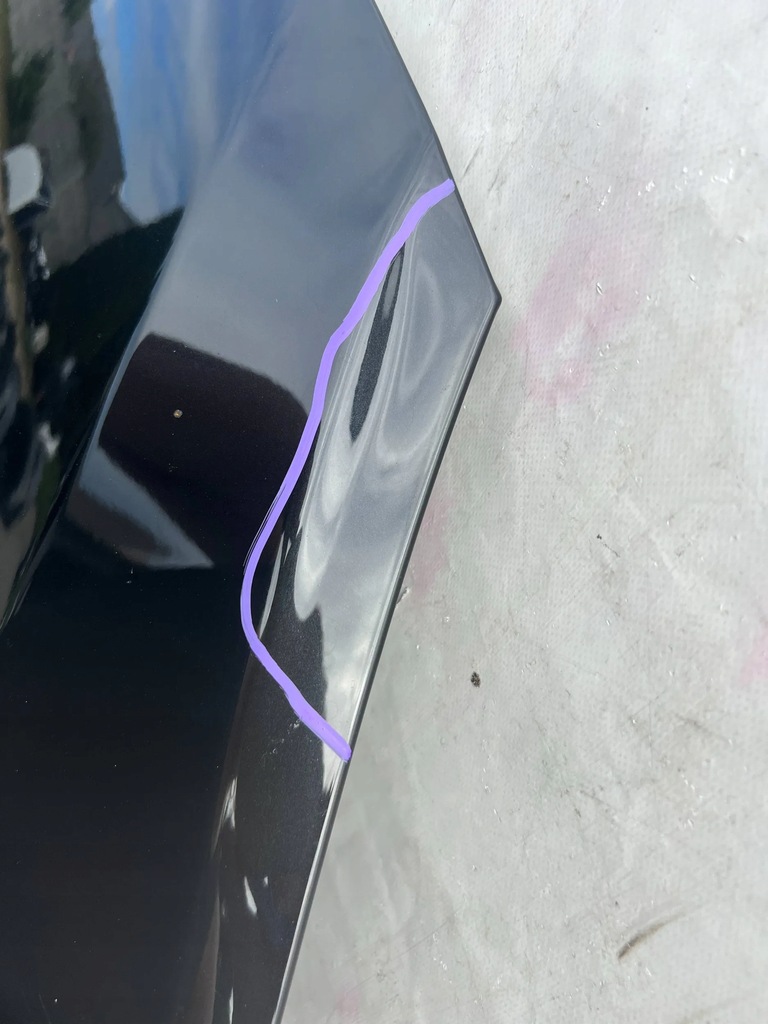 фото №10, Капот bmw x1 e84 2009 кришка передня