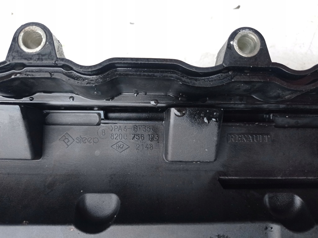 фото №3, Кришка клапанів renault 1,5dci laguna scenic megan