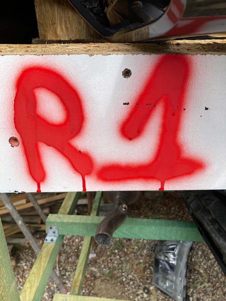 фото №11, Спойлер бампера заднього porsche panamera 2 971