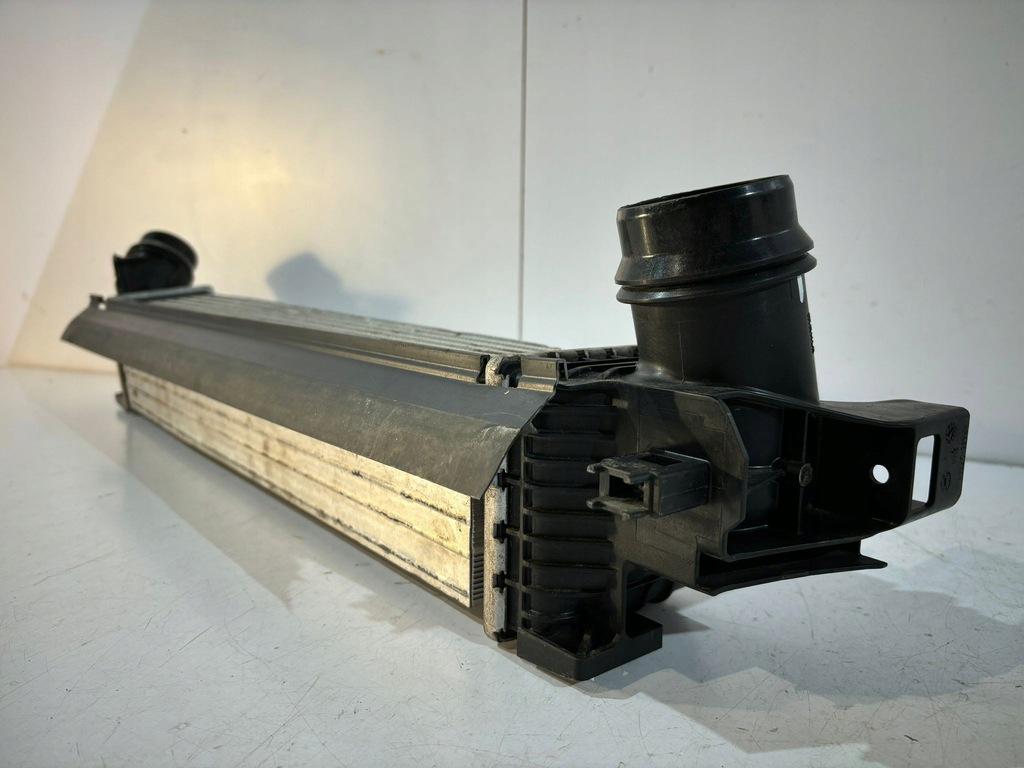 фото №4, Bmw 1 f40 / x1 f48 интеркулер 7617597 - 14042