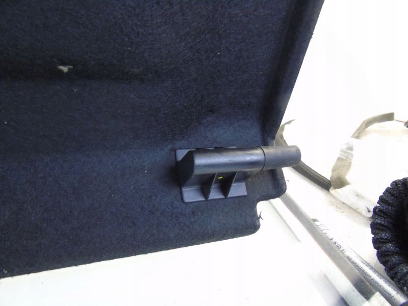 фото №4, Citroen c5 i полка задняя задняя полка задняя 01-04r