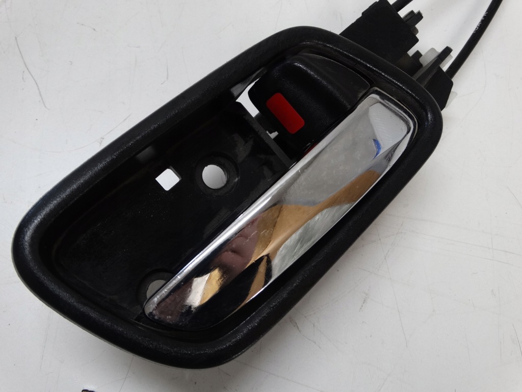 фото №3, Ручка внутренняя+ замок правый перед honda cr-v