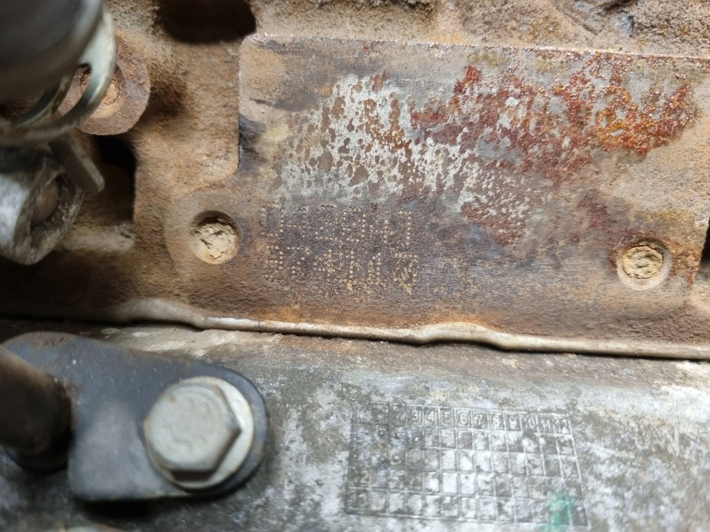 фото №7, Двигун d4204t volvo c30 s40 ii v50 v70 iii mondeo mk iv 2.0d голий блок двигуна