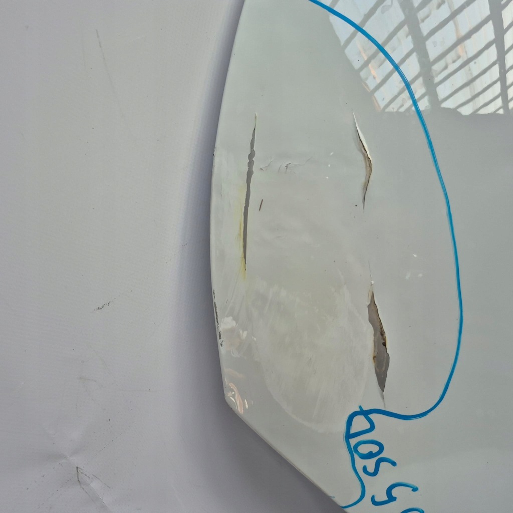 Renault megane v 5 e-tech 21- капот крышка двигателя 656160156r Киев