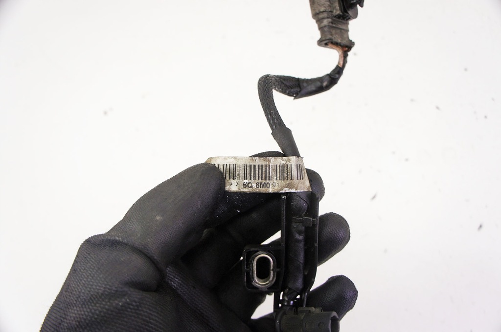 фото №5, Of259 ford transit courier 1.5d жгут свеча