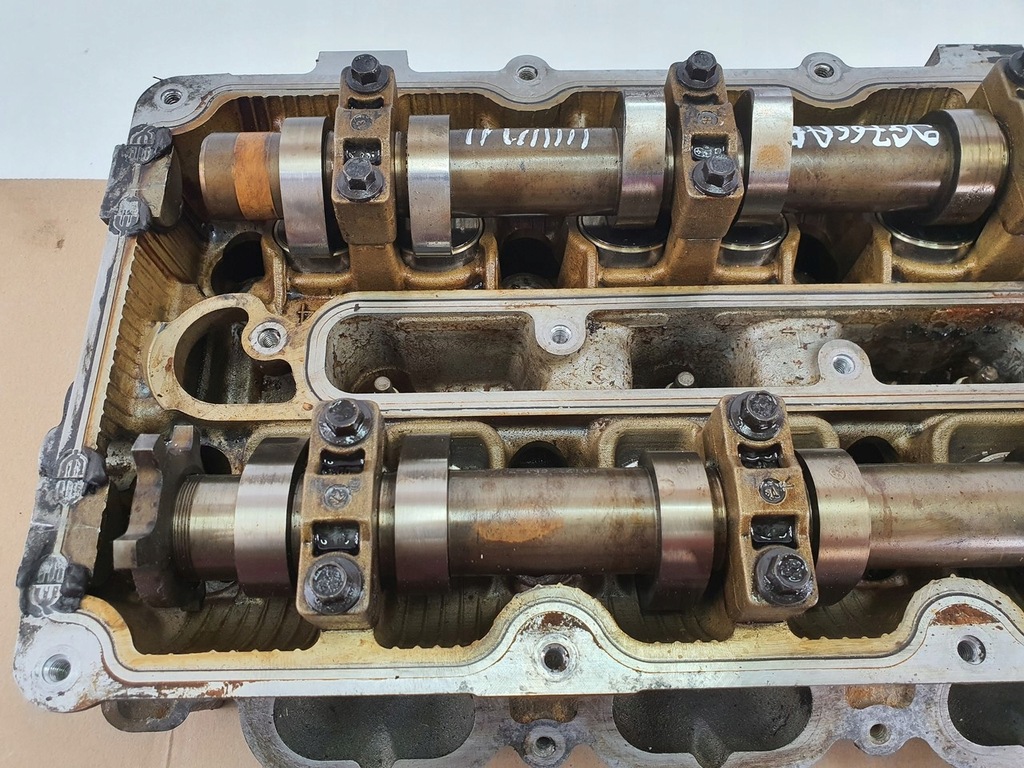 фото №8, Головка двигуна jaguar s-type 3.0 v6 9g766aa