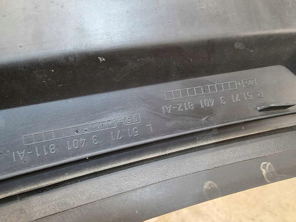 фото №6, Bmw e83 x3 жабо оригінал ładne europa 3401811