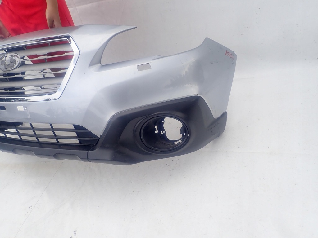 фото №11, Subaru outback v 5 14-19 бампер перед sprysk