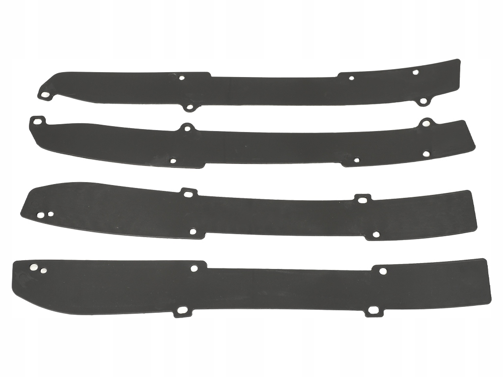 фото №10, Dodge charger 2015- накладка крыла