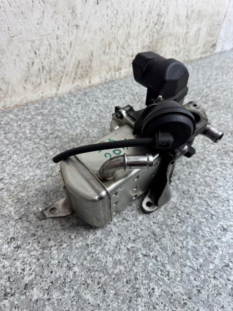 фото №6, Клапан радиатор egr volvo v60 s60 ii ii 2012-2018r 31422119 2.0 d4