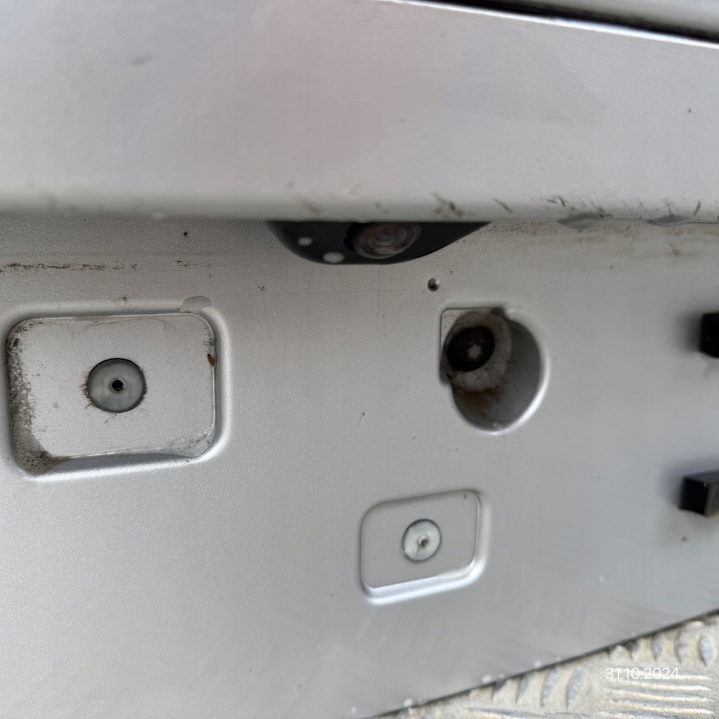 фото №5, Кришка багажника задня alfa romeo stelvio 2017 rok камера