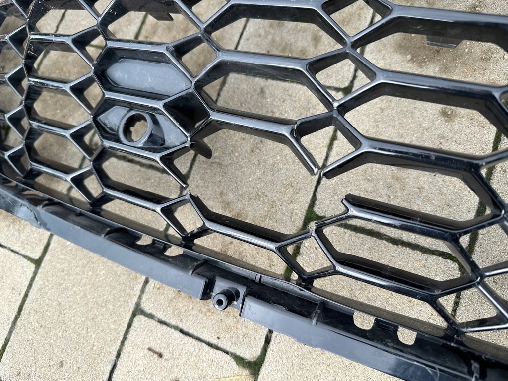 фото №6, Решітка радіатора решітка радіатора audi rs6 rs7 c8 4k8853651f