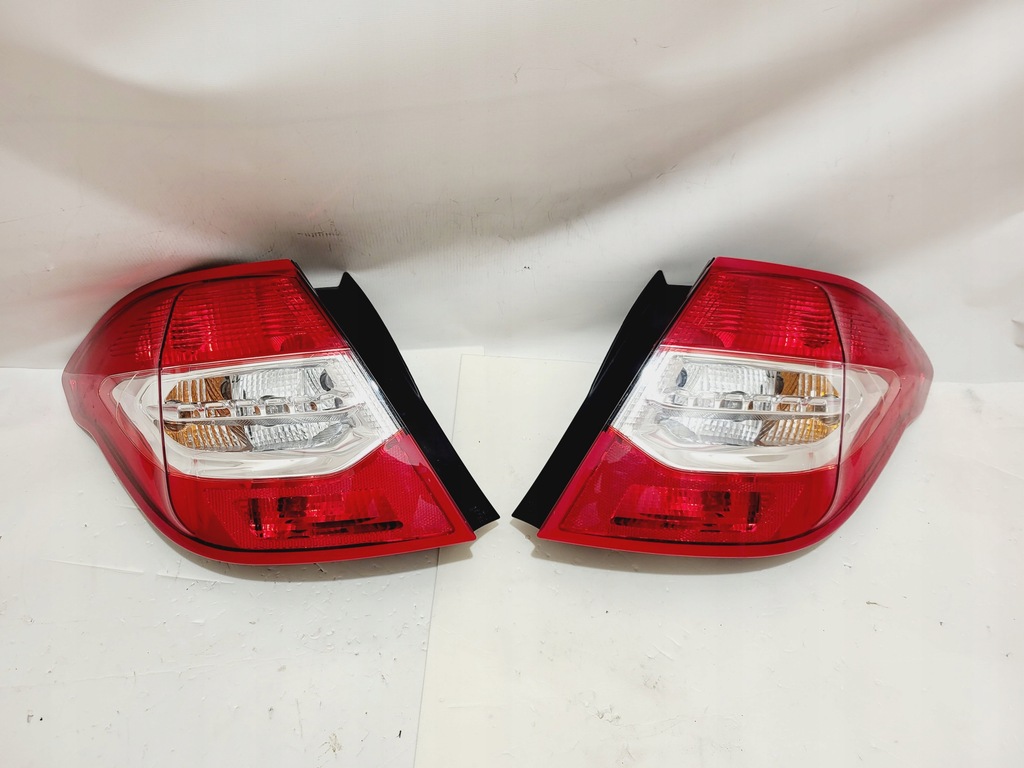 фото №1, Citroen c4 ii лампа ліва права задня