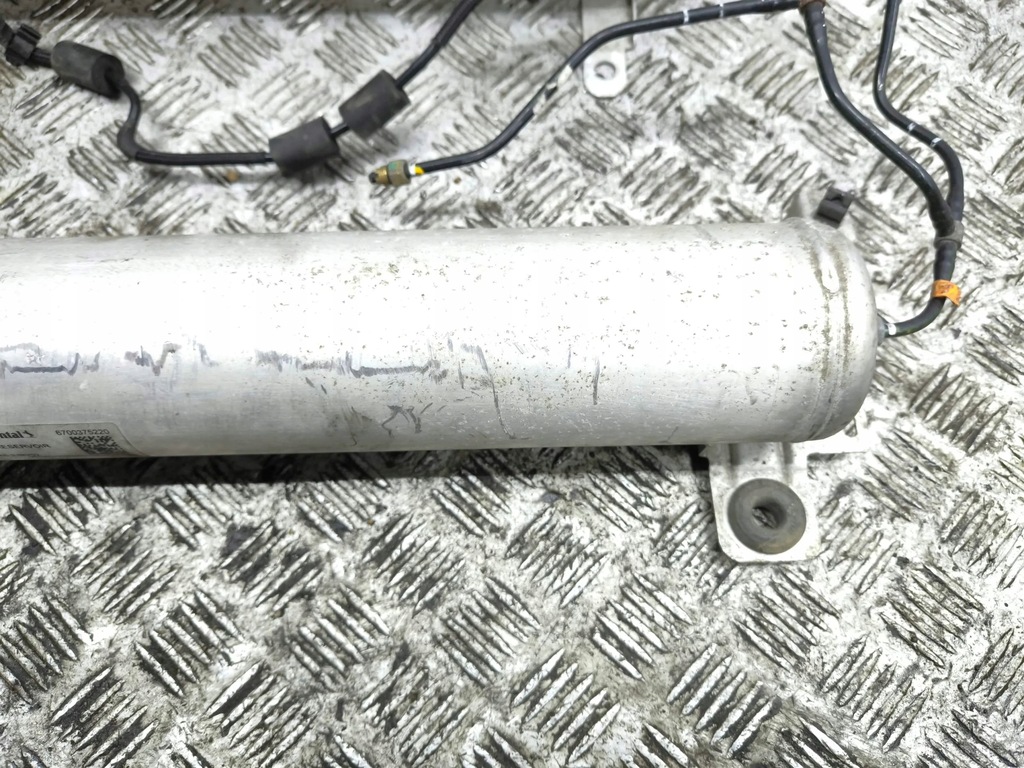 фото №7, Maserati levante 2017 бак повітря заднього підвіска пневматичний