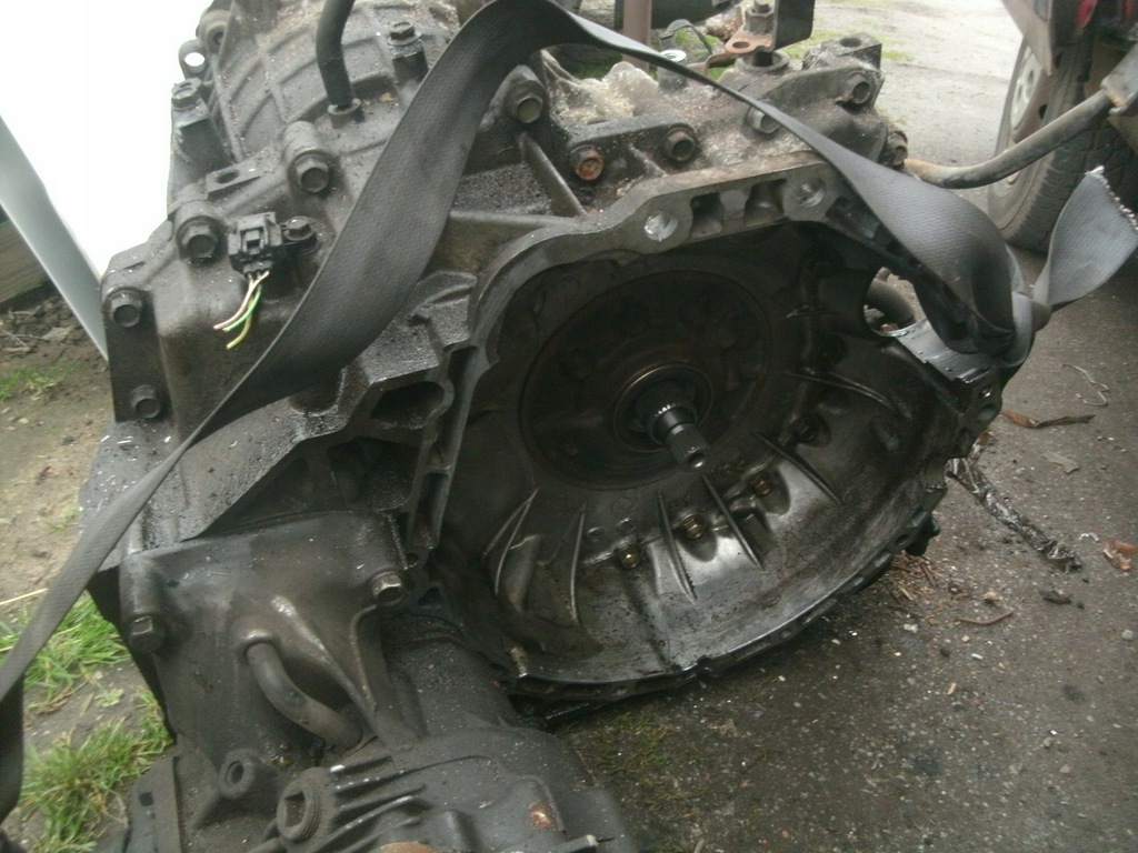 фото №8, Коробка передач передач автоматична коробка передач nissan murano z50 3.5 4x4 4wd 1xd16 2003-08rok