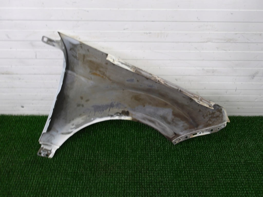 фото №5, Ford ecosport 12- крыло передний левый перед
