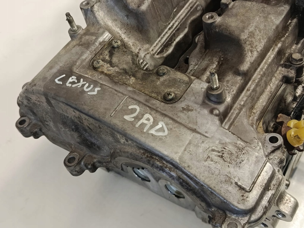 Lexus is220 is 2.2 d-cat головка циліндрів двигуна 177km Доставка