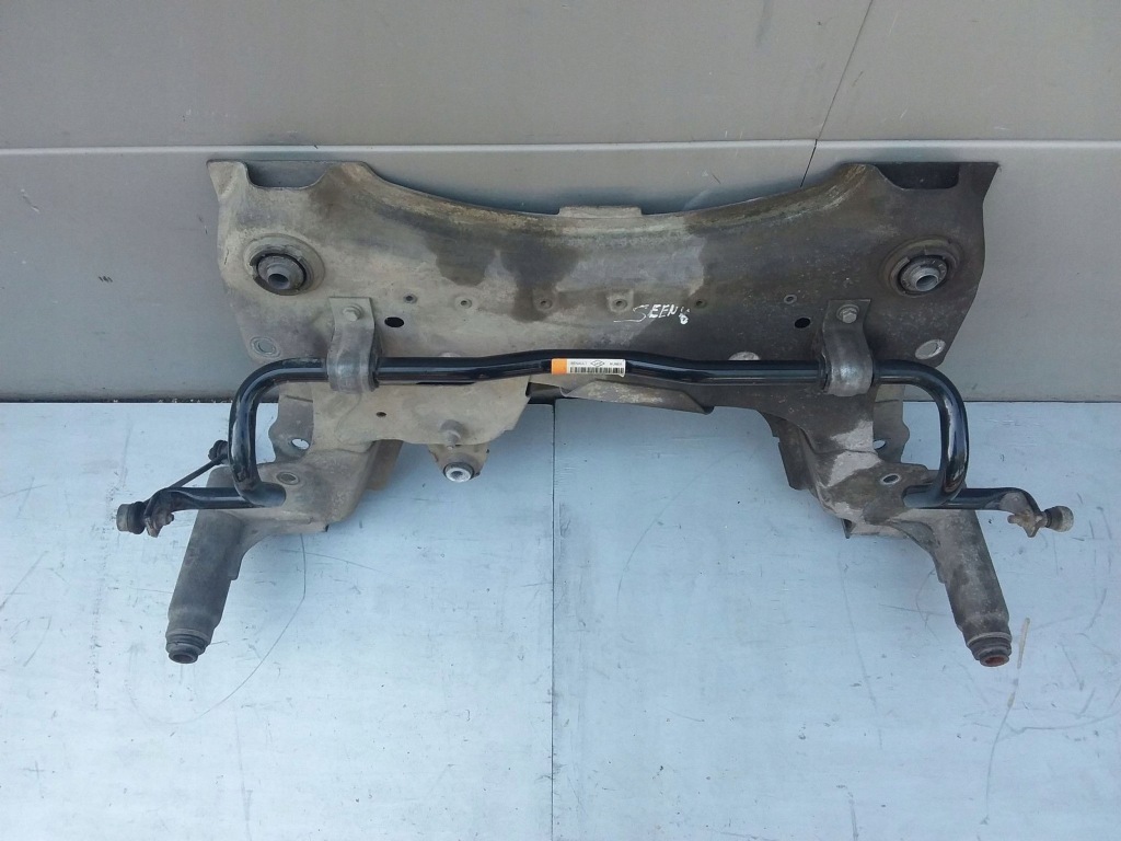 Підрамник передні renault scenic 3 - grand scenic 3 546110013r Зі Шроту