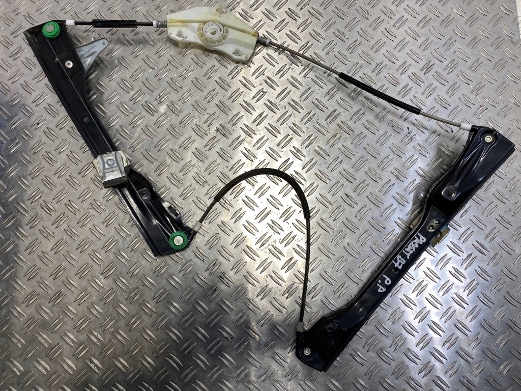 фото №1, Vw passat b7 механизм стекло правый перед